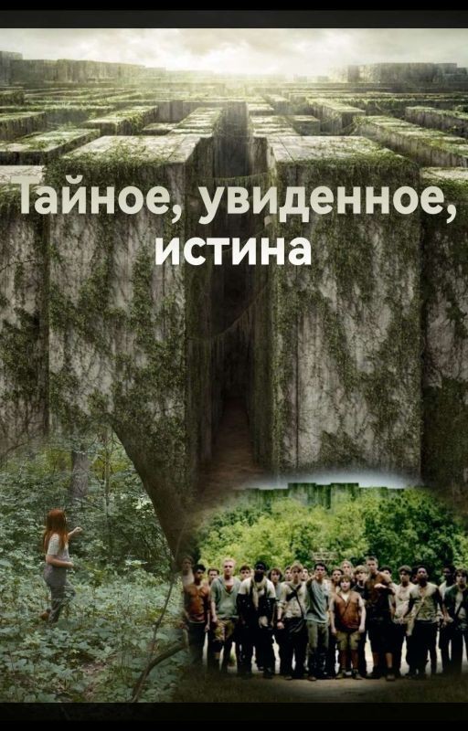 Тайное, увиденное, истина