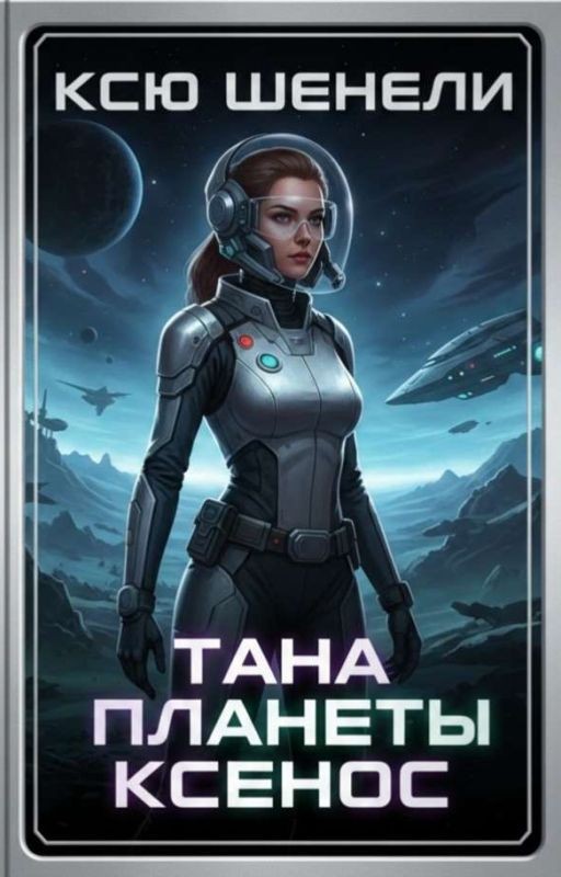 "Тайна планеты Ксенос"