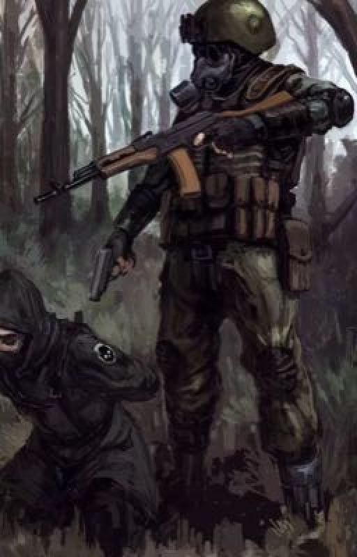 S.T.A.L.K.E.R. , но если бы ты был/а на месте гг