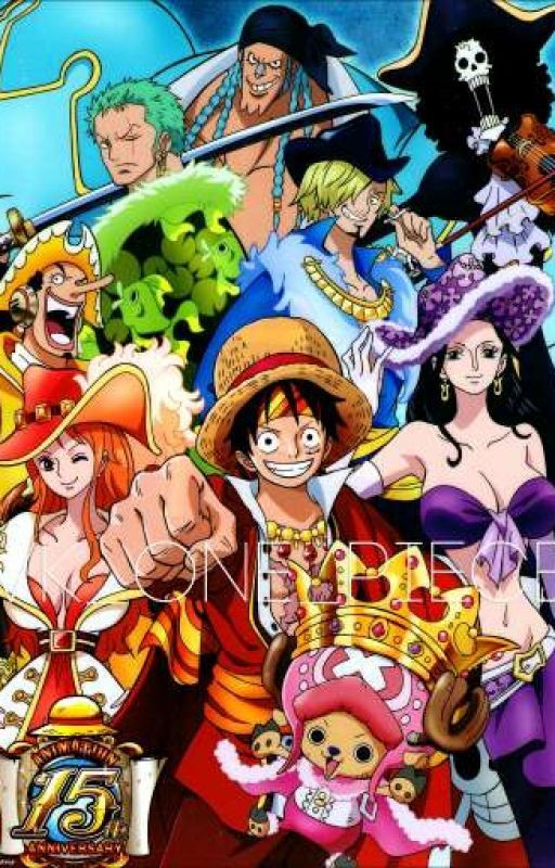 One Piece. Новая История, или Незаконченное Дело