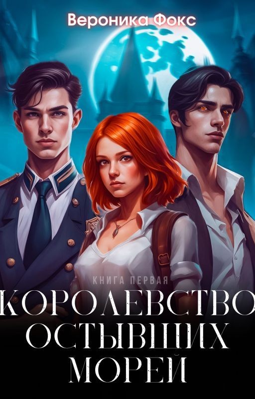 Королевство остывших морей