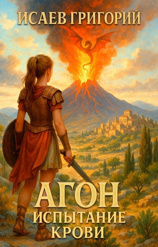 Агон. Испытание Крови