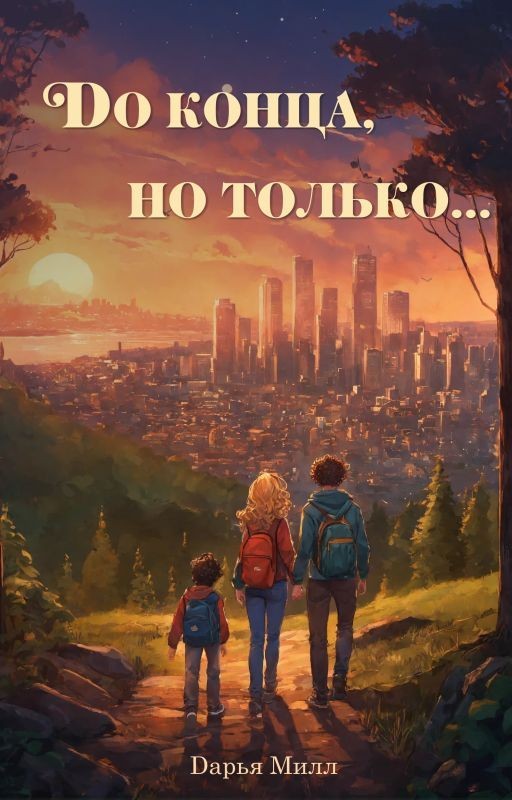 До конца, но только