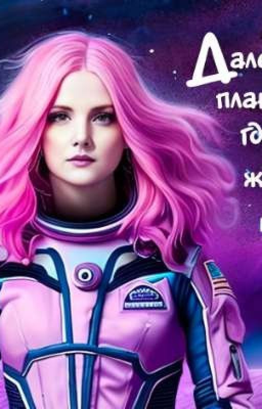 Далекая планета, где я жду тебя