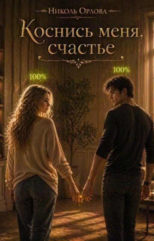 Коснись меня, счастье