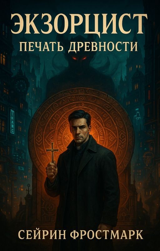 Экзорцист: Печать Древности