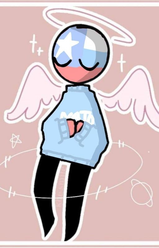 Почему это всё происходит именно со мной?! countryhumans