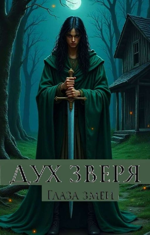 Дух зверя. Глаза Змеи