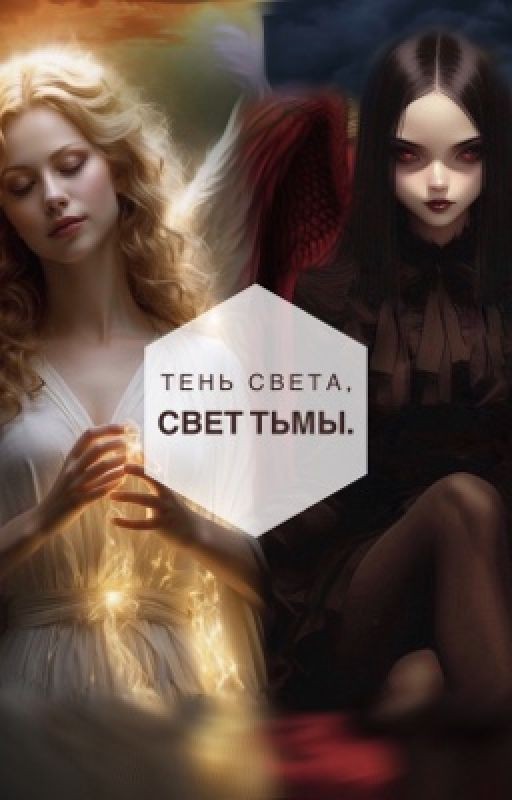 Тень света, свет тьмы