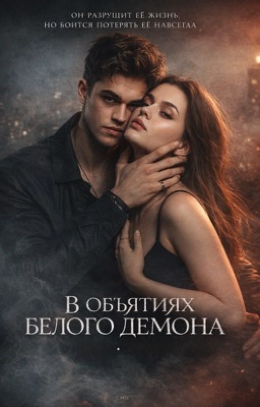 В объятия белого демона 18+