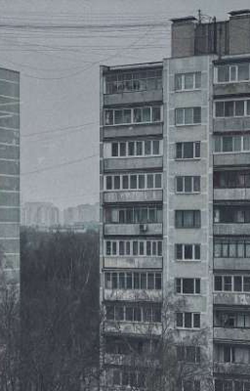 Взаперти