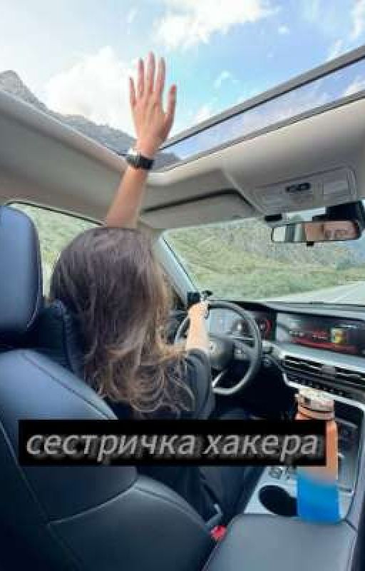 сестричка хакера