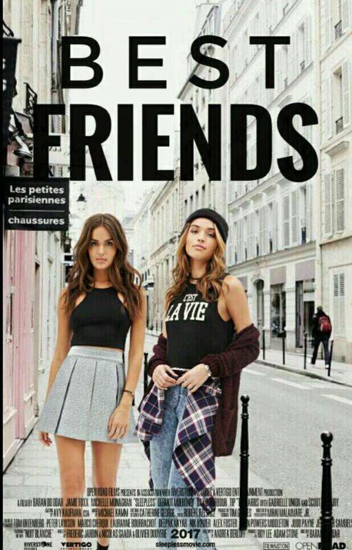 Best friends