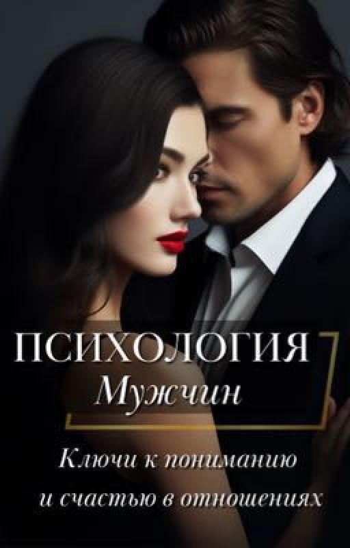 ПСИХОЛОГИЯ МУЖЧИН: Ключи к пониманию и счастью в отношениях