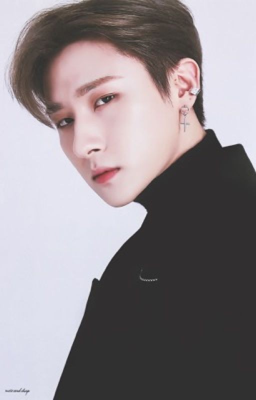 Совместная жизнь с Monsta X! : «Ты будешь моей💕»