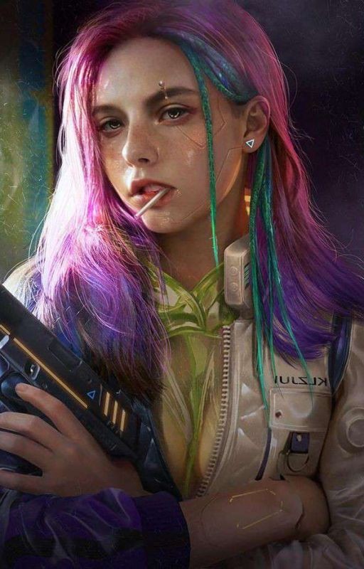 Неизвестная