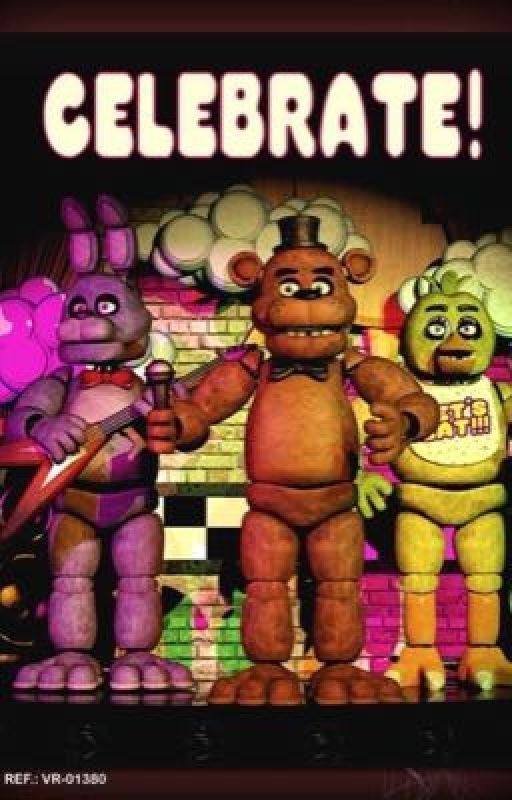 Я попала во фнаф../FNAF STORY
