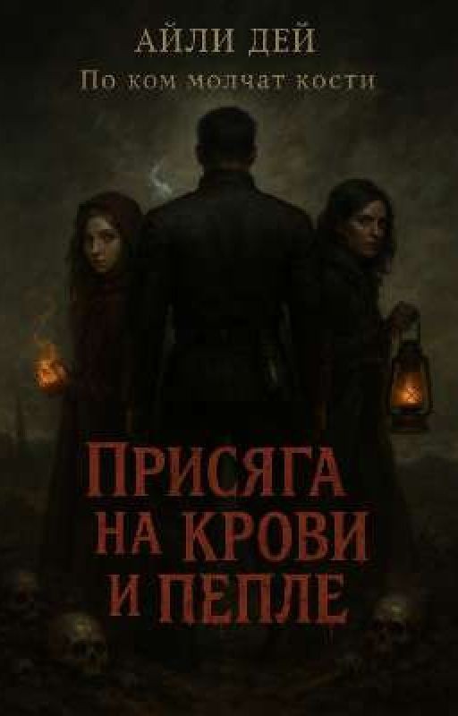 Присяга на крови и пепле