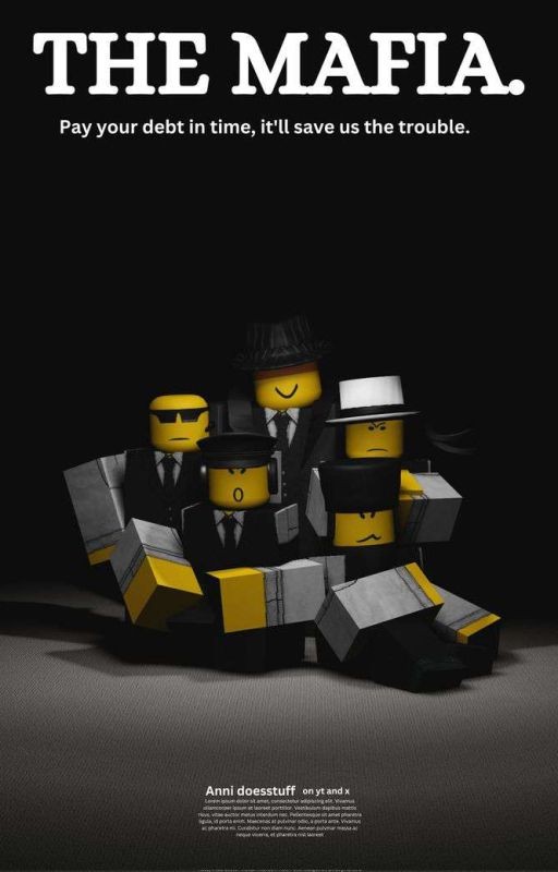 Безвременье (Forsaken, Roblox) [Перенесен]