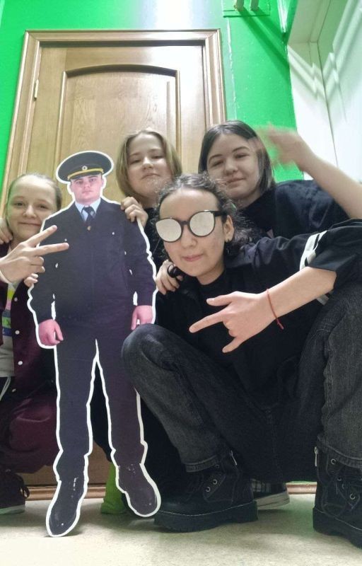 Приключения Продолжаются