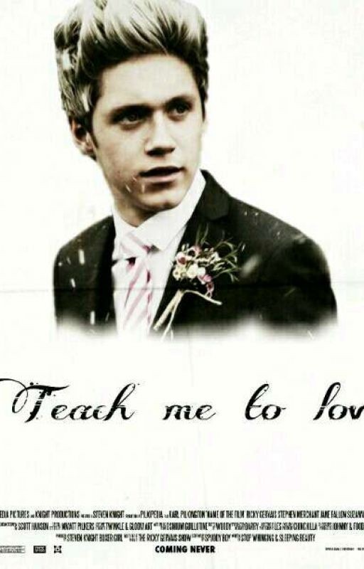 Teach me to love | Fanfiction Niall Horan