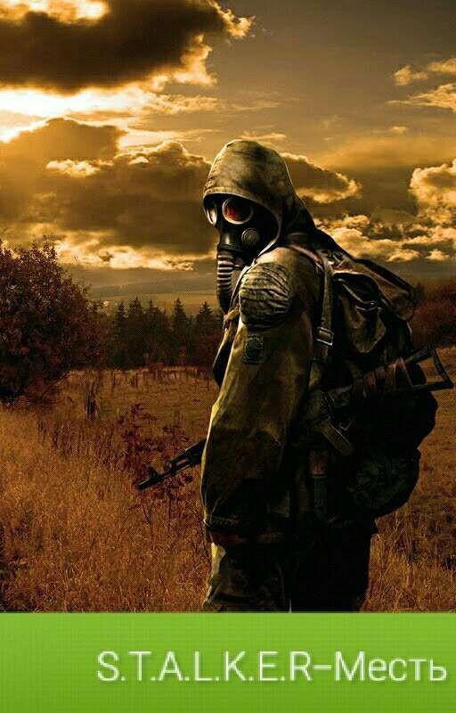 S.T.A.L.K.E.R- Месть