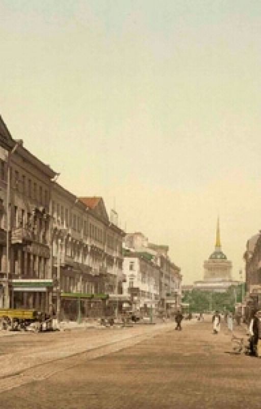 Старые улицы Лондона