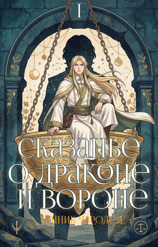 Сказанье о драконе и вороне