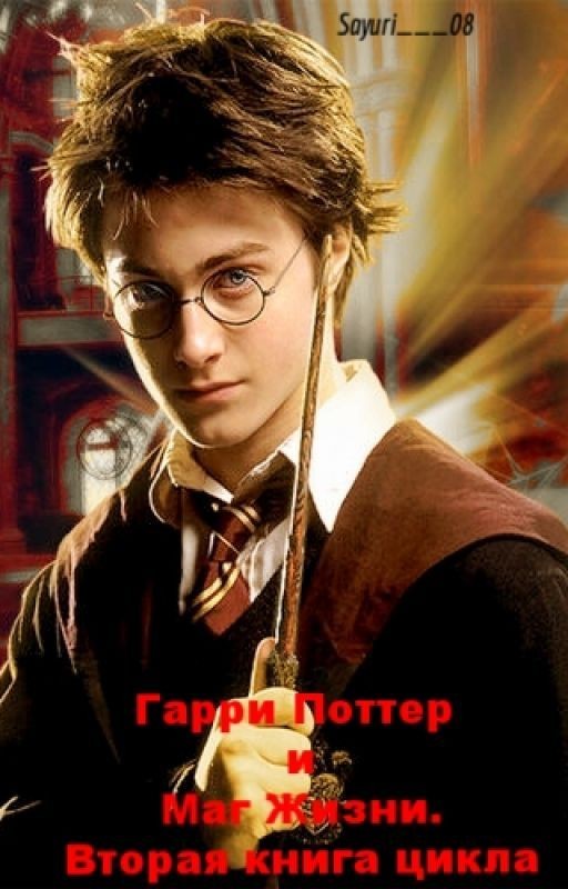 Гарри Поттер и Маг Жизни. Вторая книга цикла