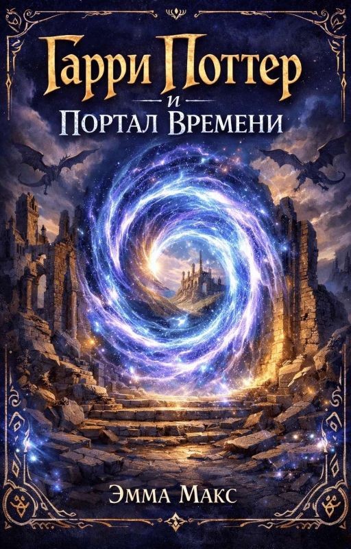 Гарри Поттер и портал времени