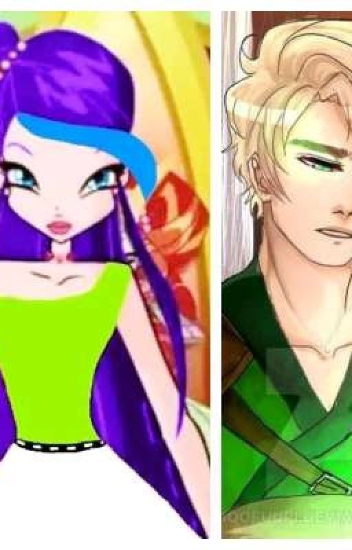 Club Winx и Ninjago: Авария И Новая Приключения