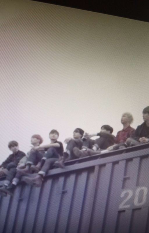 Приключения С BTS