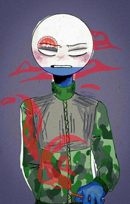 Приключения на ж или как я попала в Countryhumans !!!ЗАВЕРШЕНО!!!