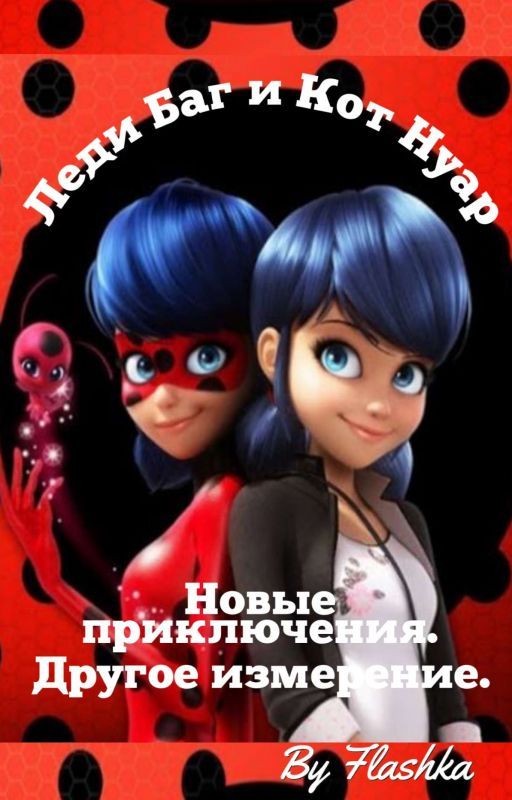 Леди Баг и Кот Нуар. Новые приключения. Другое измерение