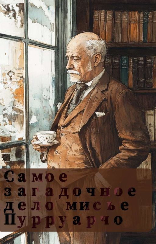 самое загадочное дело мисье Пурруарчо