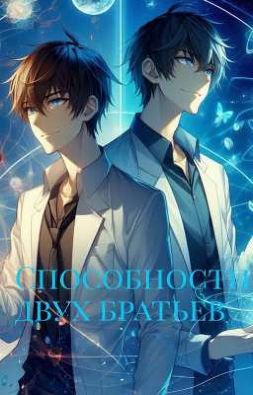 Способности двух братьев