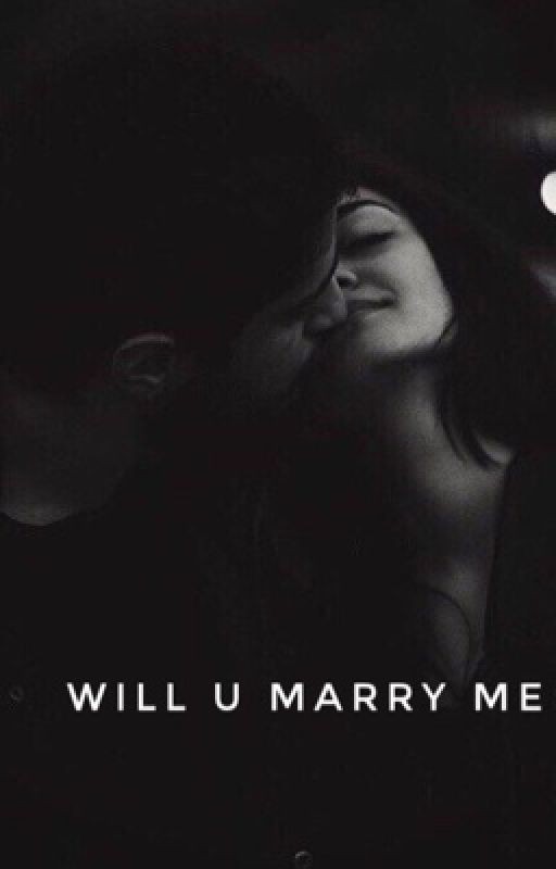 will you marry me ?