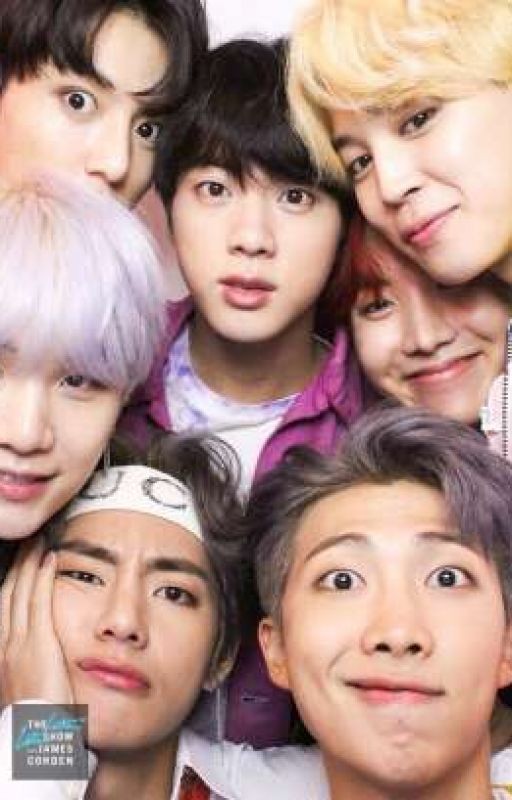 Reaction Bts/Got7