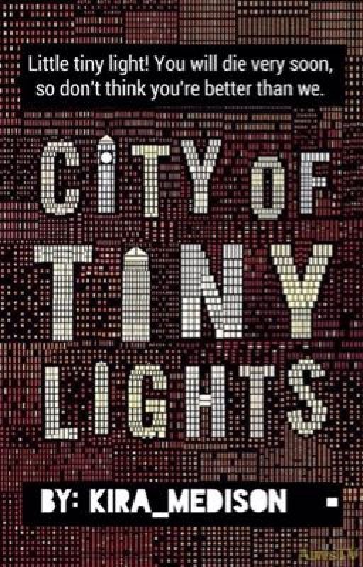 City of tiny lights || Город крошечных огней