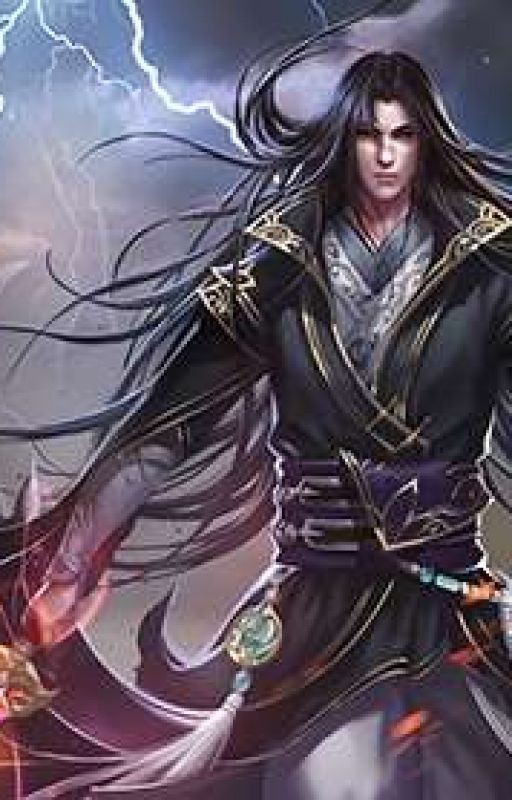 Воинственный Бог Асура  Martial God Asura/ Xiuluo Wushen