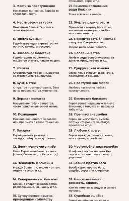 челендж для писателей