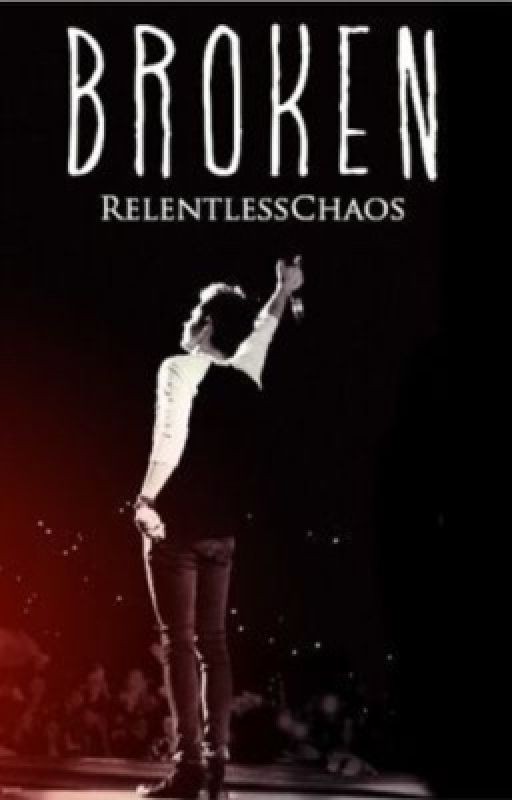 Broken (A Niall Horan fan fiction)Russian translation