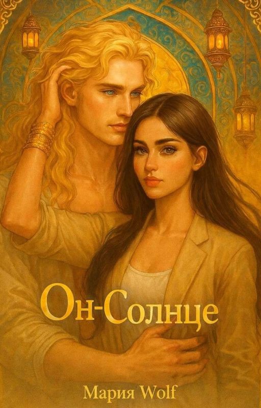 Он - Солнце |🕌☀️
