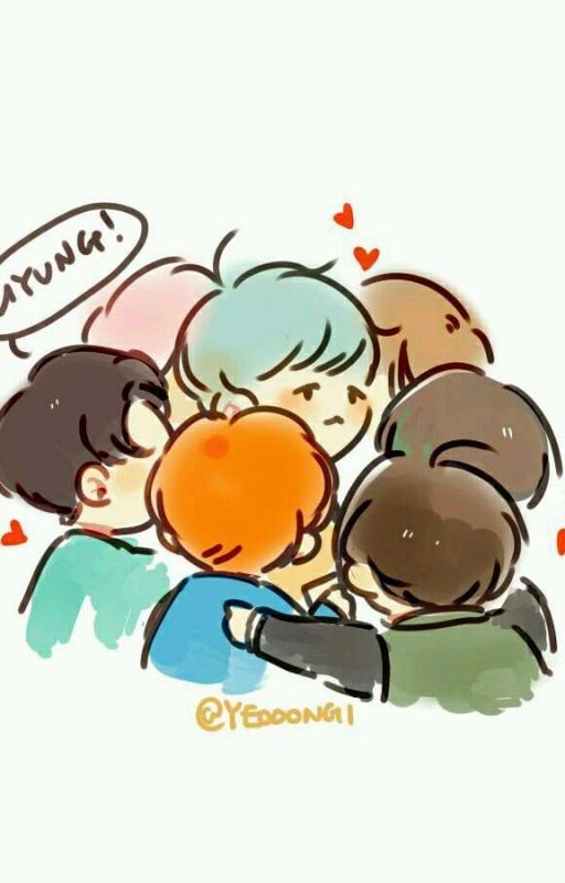 Реакции BTS +18