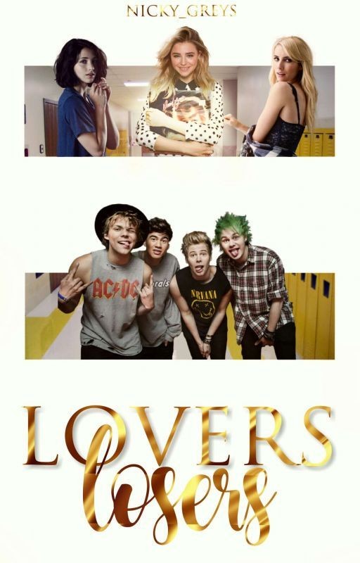 Lovers losers [5sos] ВРЕМЕННО ЗАМОРОЖЕНО