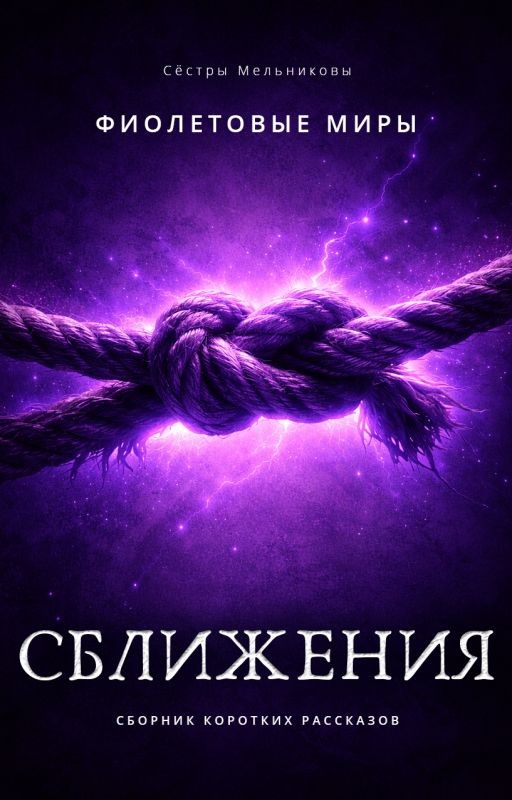Фиолетовые миры: Сближения