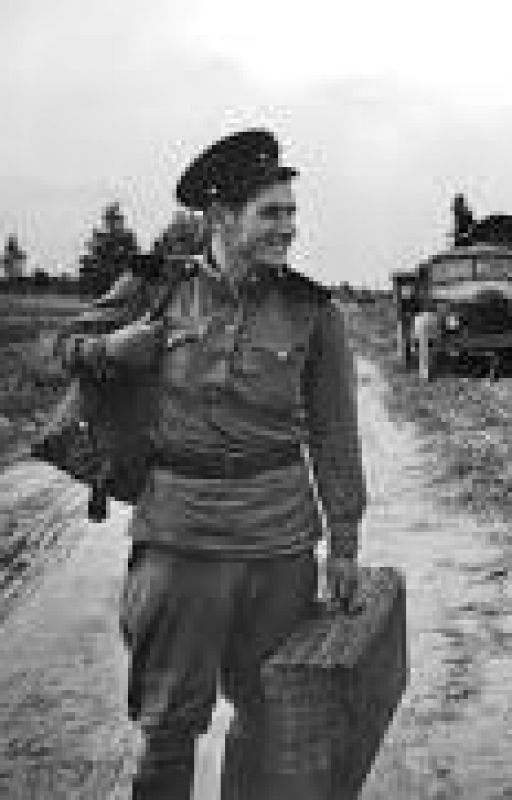 В тот день брат вернулся с войны