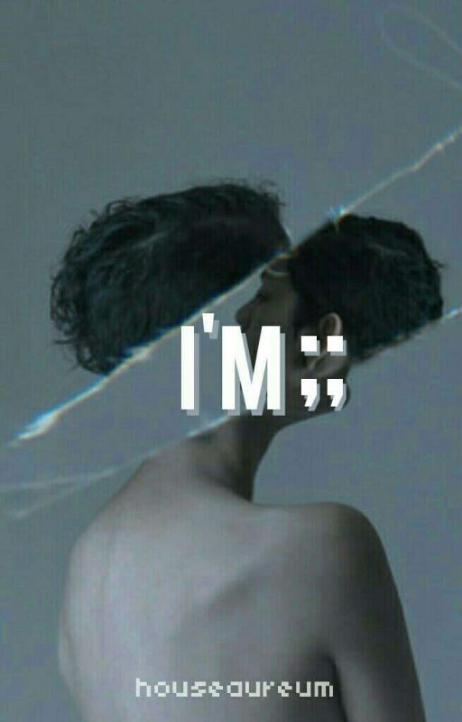 я ;;