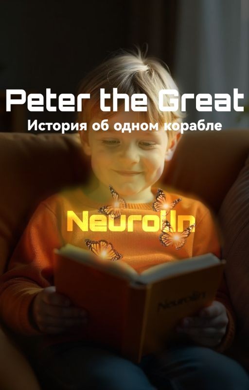 Peter the Great - История об одном корабле