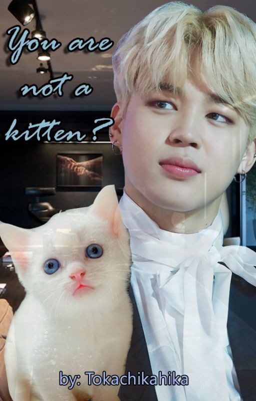 Ты не котенок? /You are not a kitten?
